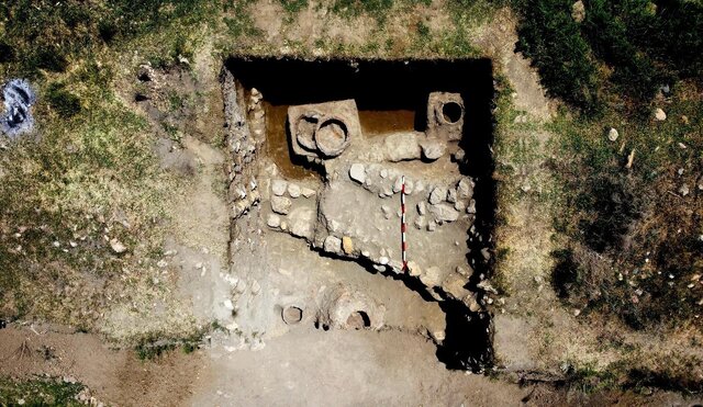 محوطه شیخ رش ۳